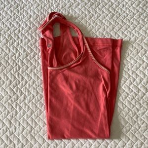 Lulu Lemon Razorback top